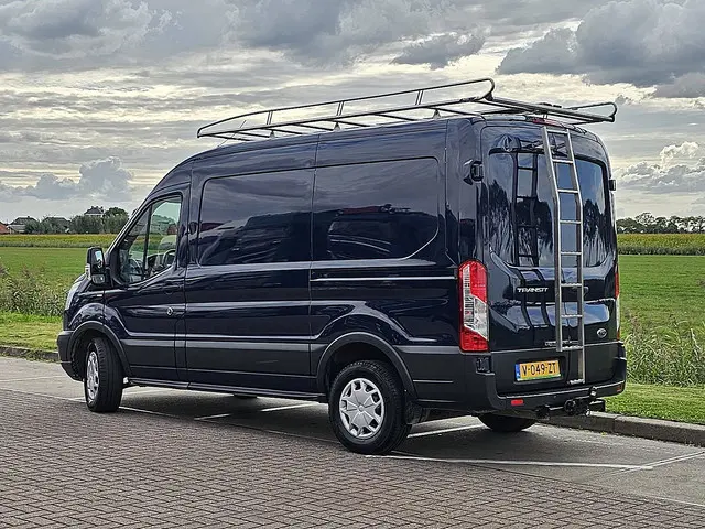 Ford Transit 2.0 2019 Diesel 6