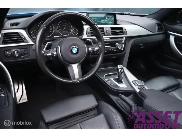 BMW 4 Serie Coupé 440i High Executive 2017 Benzine 3