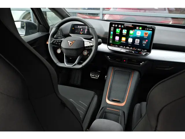 CUPRA Born 3