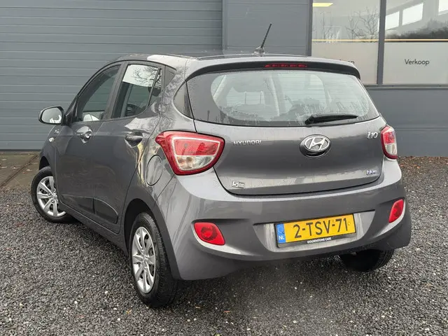 Hyundai i10 1.0i Go! 2014 Benzine 5