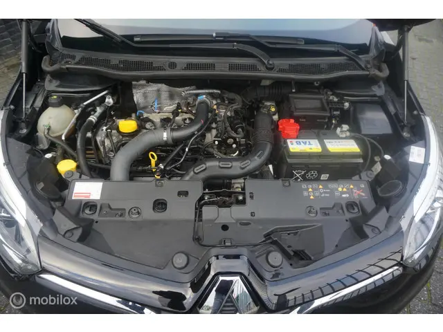 Renault Captur 1.2 TCe Dynamique ( AUTOMAAT ) 2016 Benzine 22