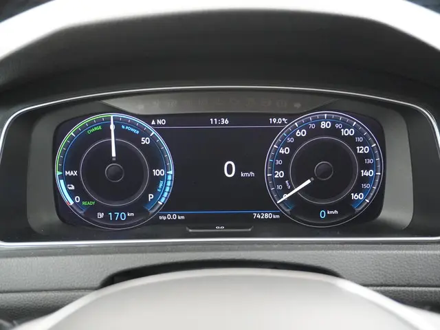 Volkswagen e-Golf e-Golf 2019 Elektrisch 29