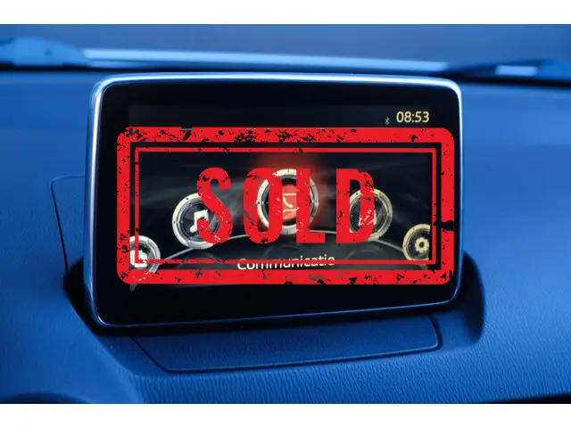 Mazda CX-3 VERKOCHT 2015 Benzine 18