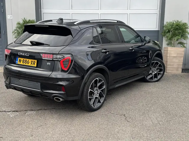 Lynk & Co 01 1.5 2021 Hybride Benzine 6