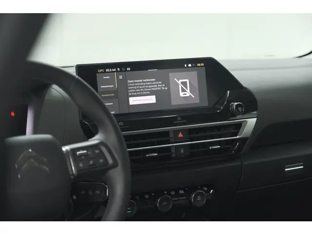 Citroën ë-C4 Feel Pack 50 kWh 2023 Elektrisch 53