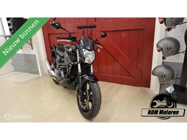 Honda NC 750 750S ABS NC750 S A NC 750 2015 Benzine 7