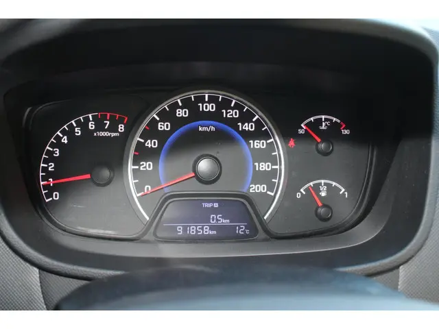 Hyundai i10 1.0i Comfort 2019 Benzine 15