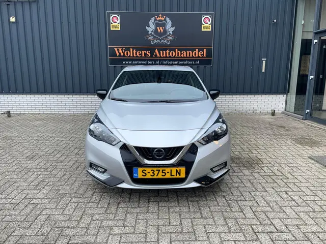 Nissan Micra 1.0 IG-T N-Design 2023 Benzine 2