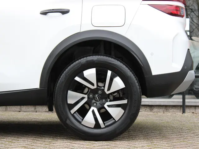 Opel Frontera 1.2 Turbo Hybrid GS 2025 Hybride Benzine 11