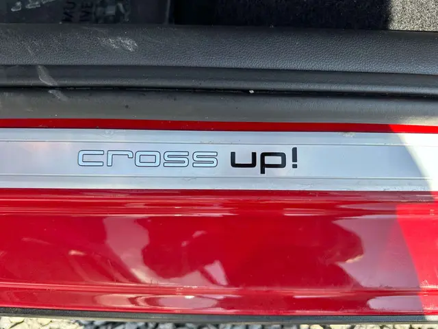 Volkswagen up! | CROSS | UP | AIRCO | 2014 Benzine 17