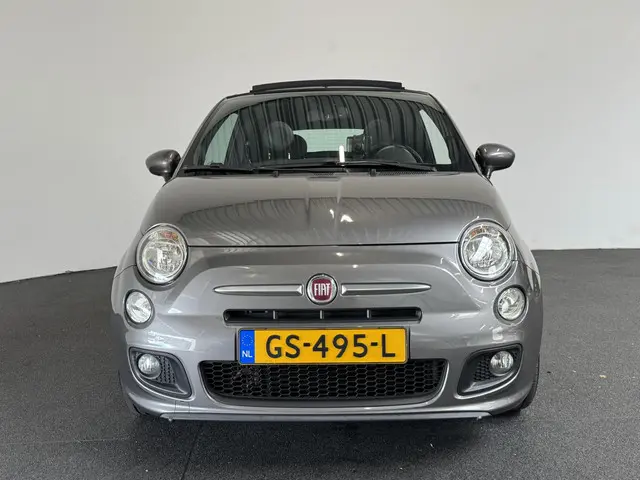 Fiat 500C 0.9 TwinAir Turbo 500S 2015 Benzine 20