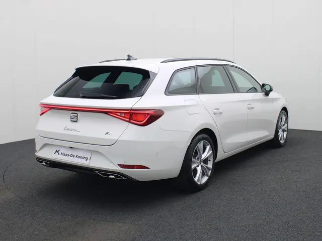 SEAT Leon Sportstourer 2