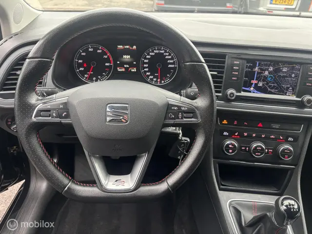 SEAT Leon 1.4 TSI ACT FR Dynamic 2015 Benzine 17