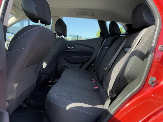 Renault Kadjar 1.2 TCe Zen 2016 Benzine 8