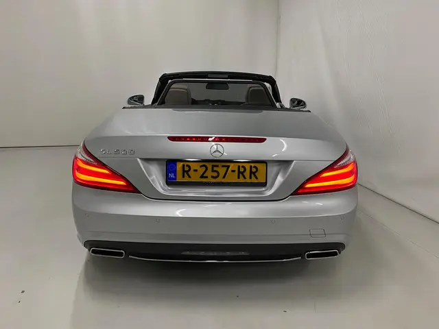 Mercedes-Benz SL 500 2014 Benzine 41