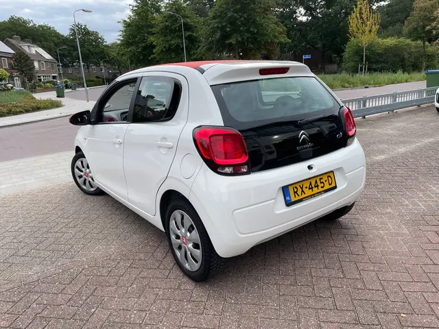 Citroën C1 1.0 e-VTi Airscape Feel 2018 Benzine 4