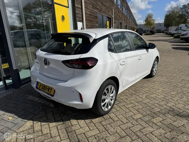 Opel Corsa-e Edition 1 fase 50 kWh 2020 Elektrisch 3