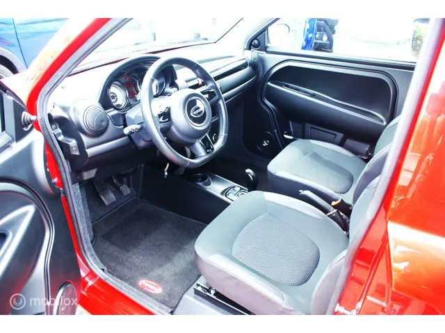 Microcar M.go Brommobiel 6 Plus 2021 Diesel 8