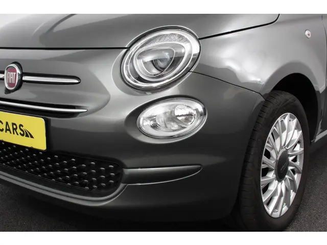 Fiat 500C 1.2 Lounge 2020 Benzine 22