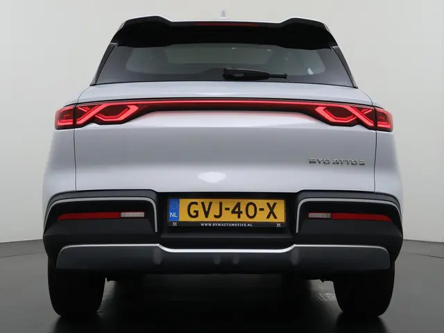 BYD ATTO 2 Boost 45 kWh 2024 Elektrisch 7