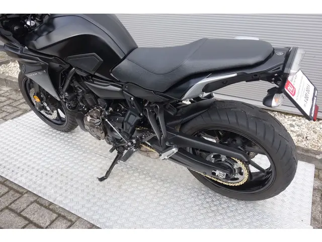 Yamaha TRACER 700 ABS 2018 Benzine 16