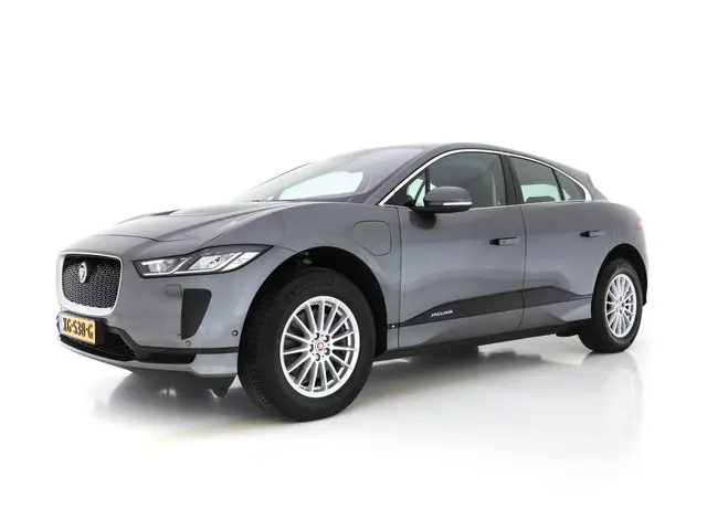 Jaguar I-PACE EV400 S 90 kWh AWD 2018 Elektrisch 3