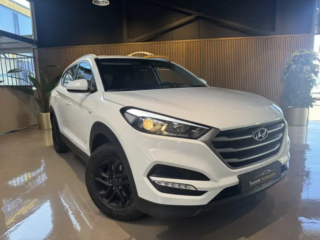 Hyundai Tucson 1.6 GDi Anniversary Edition 2018 Benzine 10