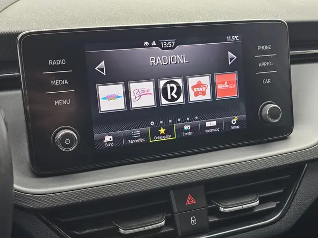 Škoda Scala 1.5 TSI Ambition Business 2021 Benzine 15