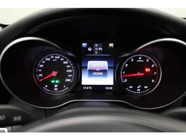 Mercedes-Benz C-Klasse Estate 250 Prestige 2015 Benzine 28
