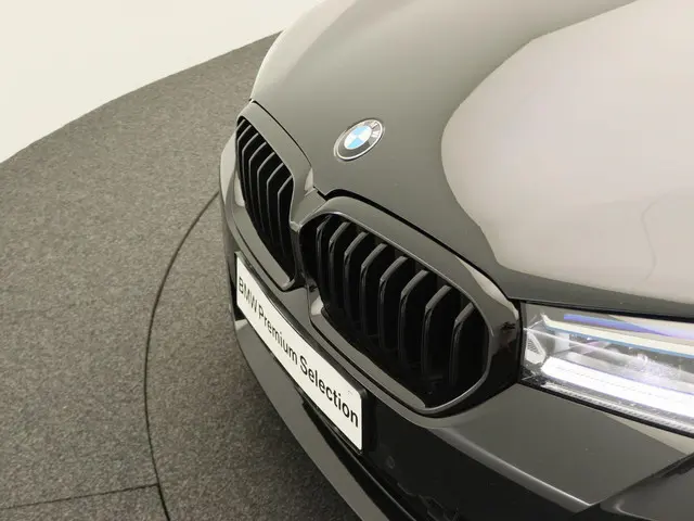 BMW 5 Serie Touring 530i 2020 Benzine 7