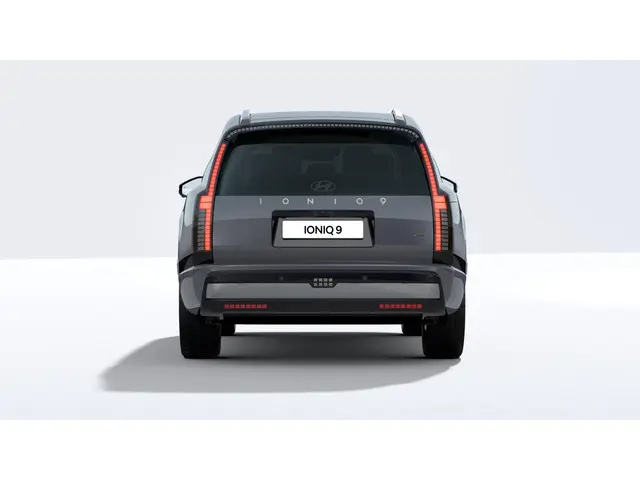 Hyundai IONIQ 9 Lounge AWD+ 7p. 110.3 kWh 2025 Elektrisch 4