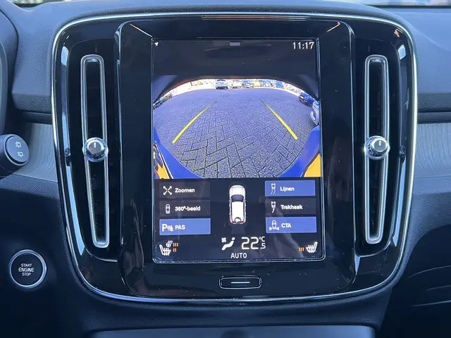 Volvo XC40 2.0 T4 190 pk Inscription 2019 Benzine 27