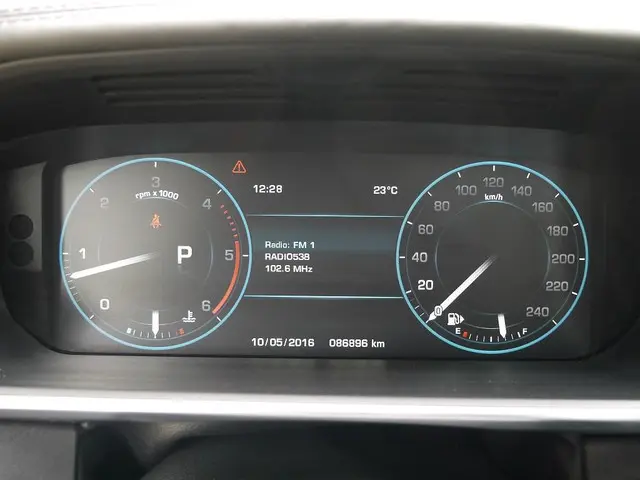 Land Rover Range Rover 4.4 SDV8 Autobiography 2013 Diesel 47