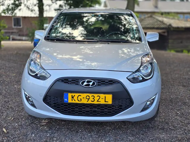 Hyundai ix20 2