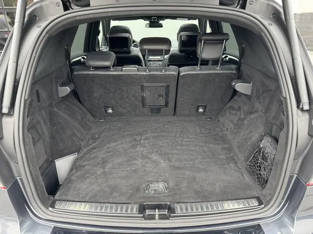 Mercedes-Benz GLE 500 AMG 4MATIC 2016 Benzine 10