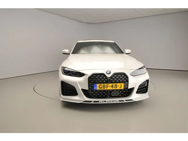 Alpina B4 ALPINA B4 Gran Coupe Allrad 2024 Benzine 5