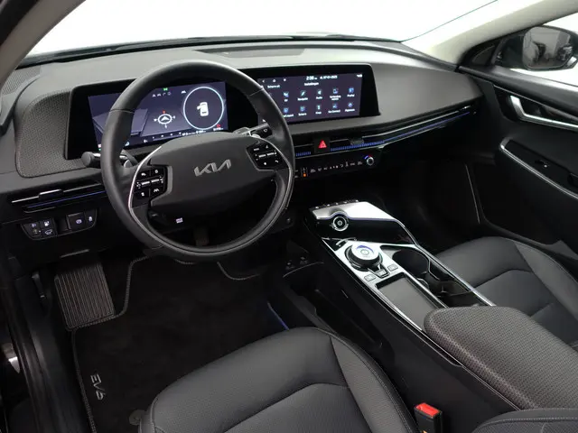 Kia EV6 Plus 77.4 kWh Advanced Aut- 2023 Elektrisch 2