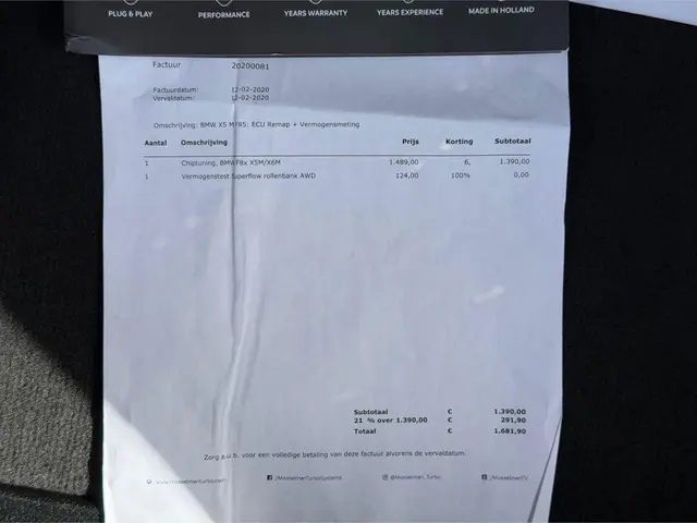 BMW X5 M 2018 Benzine 32