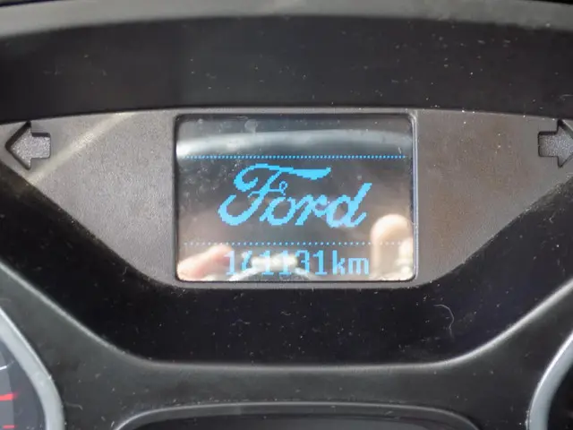 Ford Focus Wagon 1.0 EcoBoost Edition Plus 2014 Benzine 9