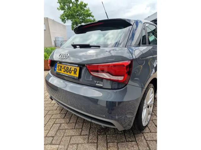 Audi A1 Sportback 1.0 TFSI Advance 2018 Benzine 23
