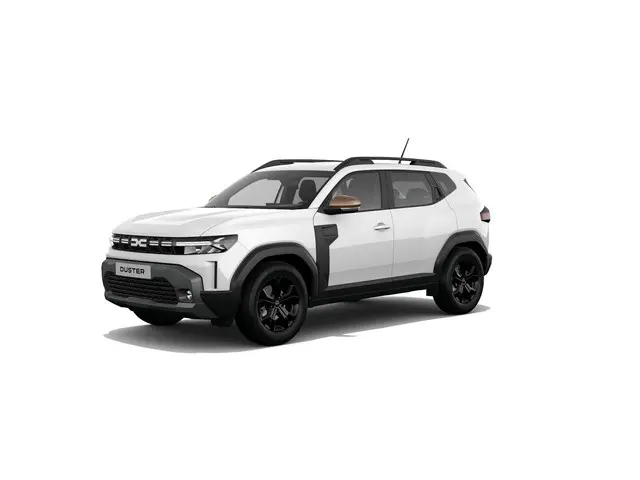 Dacia Duster Extreme 2025 Hybride Benzine 7