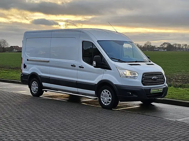 Ford Transit 350 2.0 2018 Diesel 5