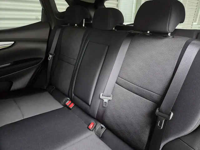 Nissan QASHQAI 1.2 Connect Edition 2015 Benzine 6