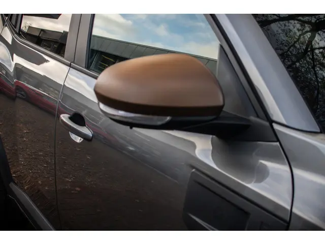 Dacia Duster extreme hybrid 140 2024 Hybride Benzine 42