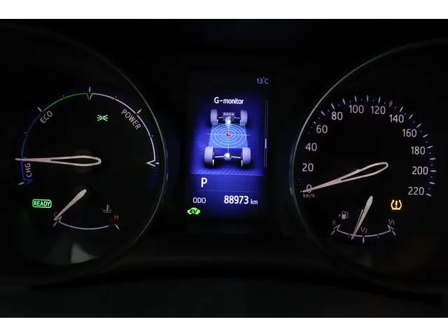 Toyota C-HR 1.8 Hybrid Bi-Tone 2017 Hybride Benzine 49