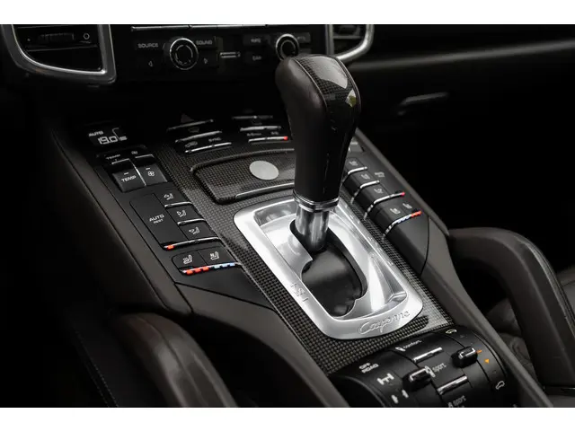 Porsche Cayenne 4.8 Turbo S 2014 Benzine 16