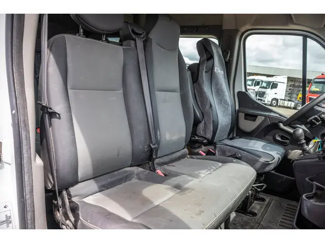 Renault Master 125 DCI + 7 personen 2016 Diesel 7