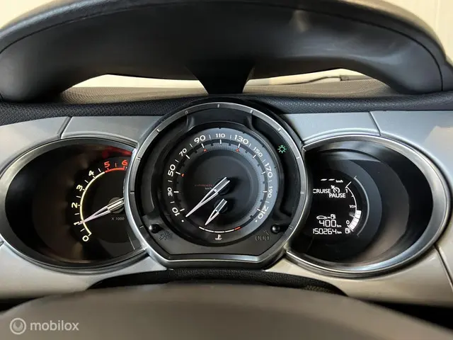 Citroën DS3 1.4 HDiF Chic 2014 Diesel 14