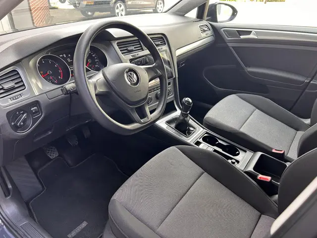 Volkswagen Golf 1.2 TSI Trendline 2013 Benzine 10