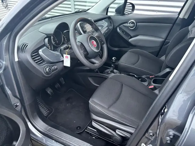 Fiat 500X 1.6 PopStar 2015 Benzine 9